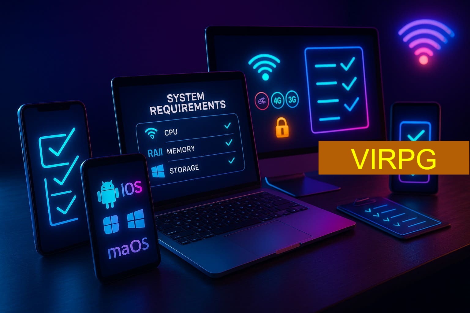 Compatibilidade do App