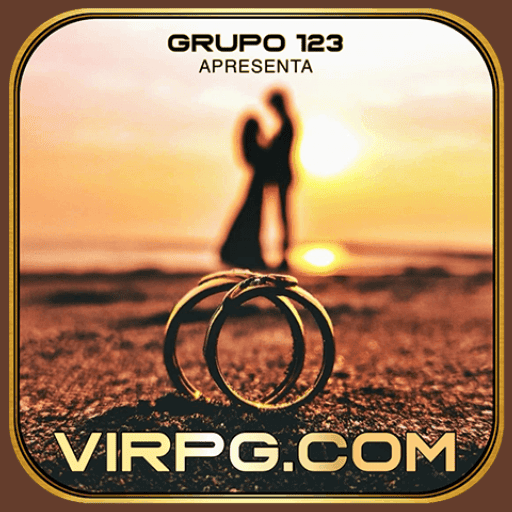 Imagem promocional da VIRPG mostrando a plataforma e suas vantagens