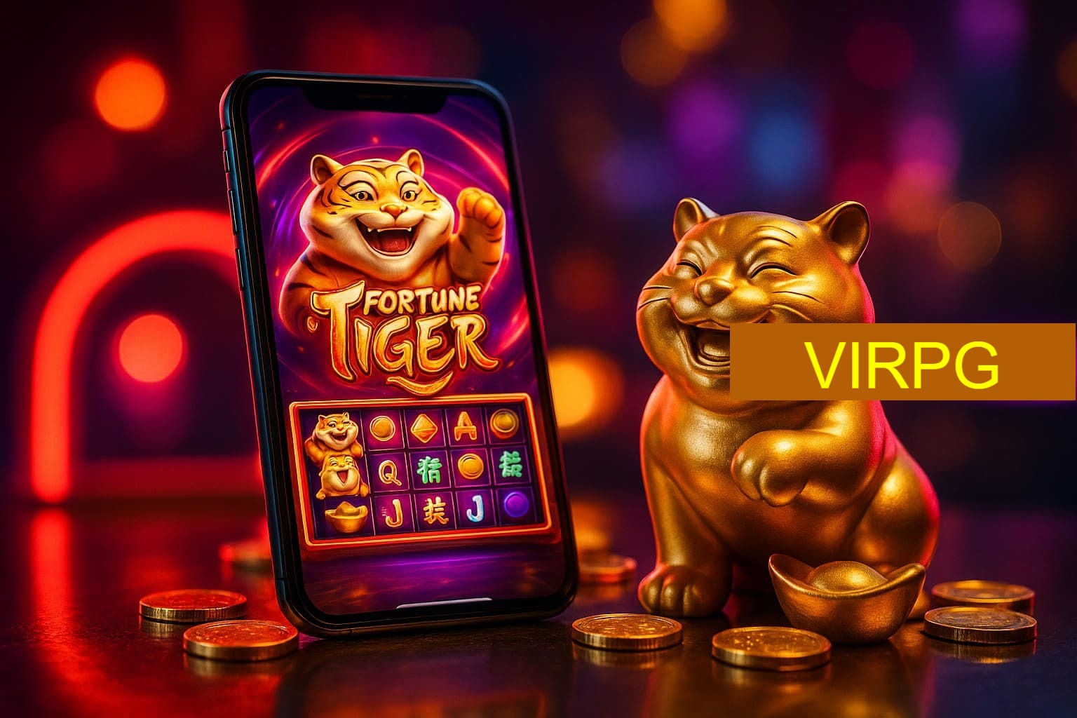 Como Jogar Fortune Tiger