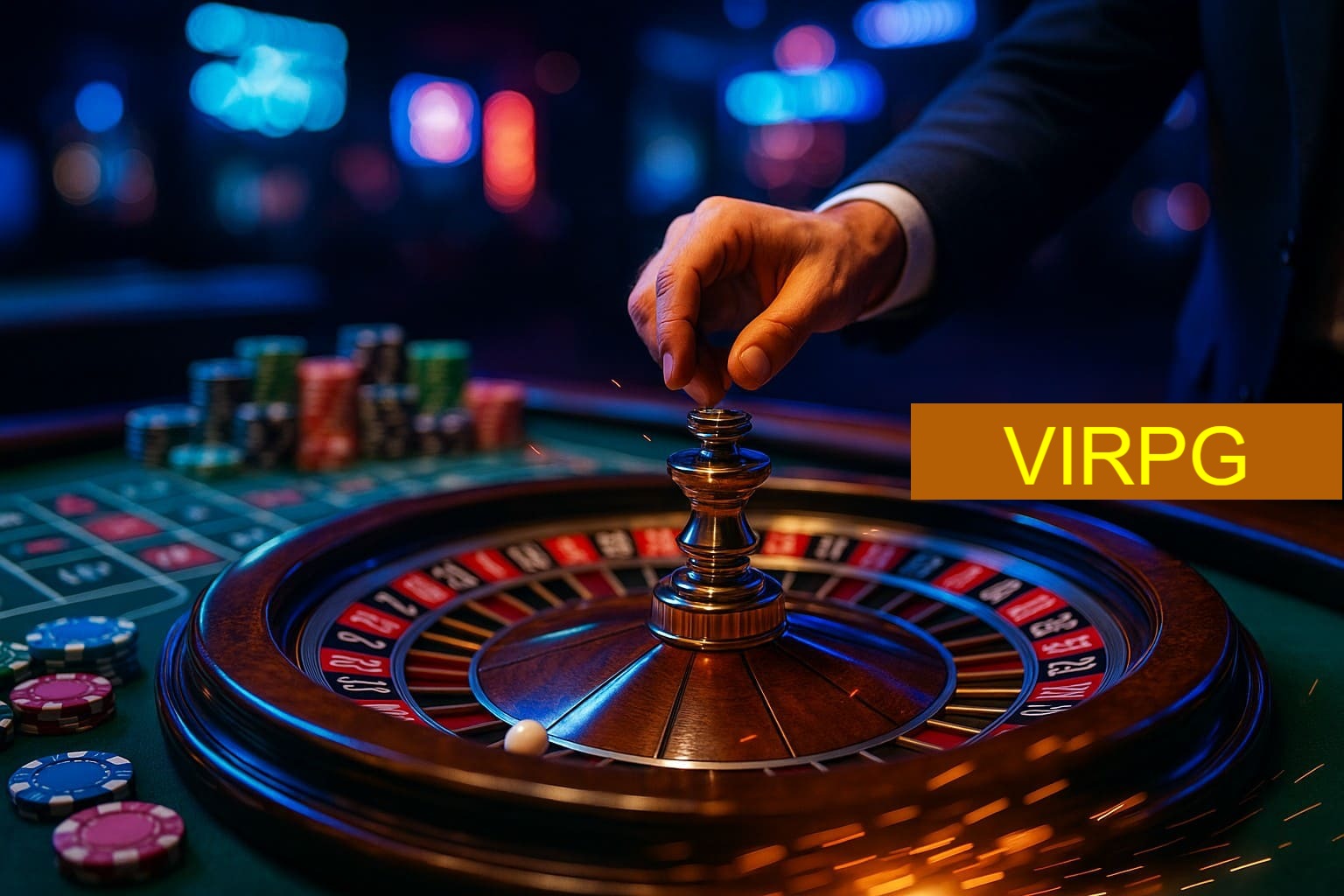 Jogos de roleta online