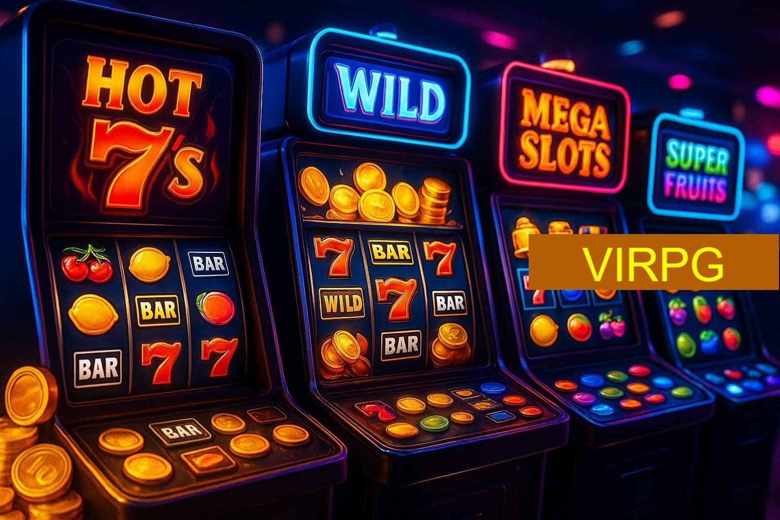 Benefícios dos Slots